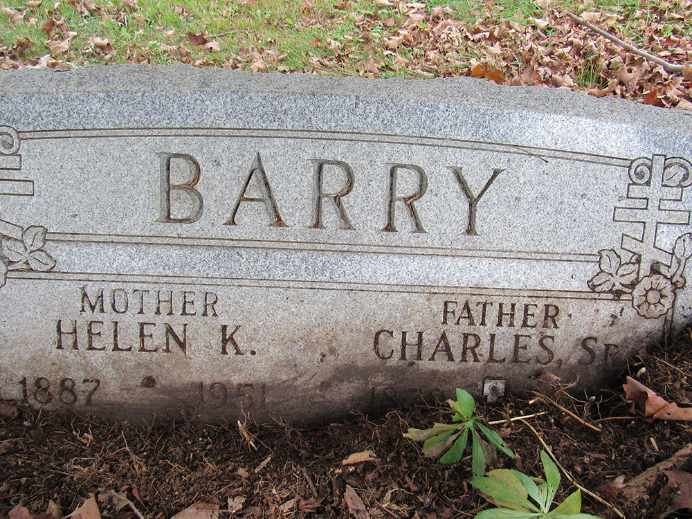 tombstone